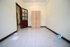 Charming house with small yard for rent in Ciputra, Block D, Tay Ho, Ha Noi